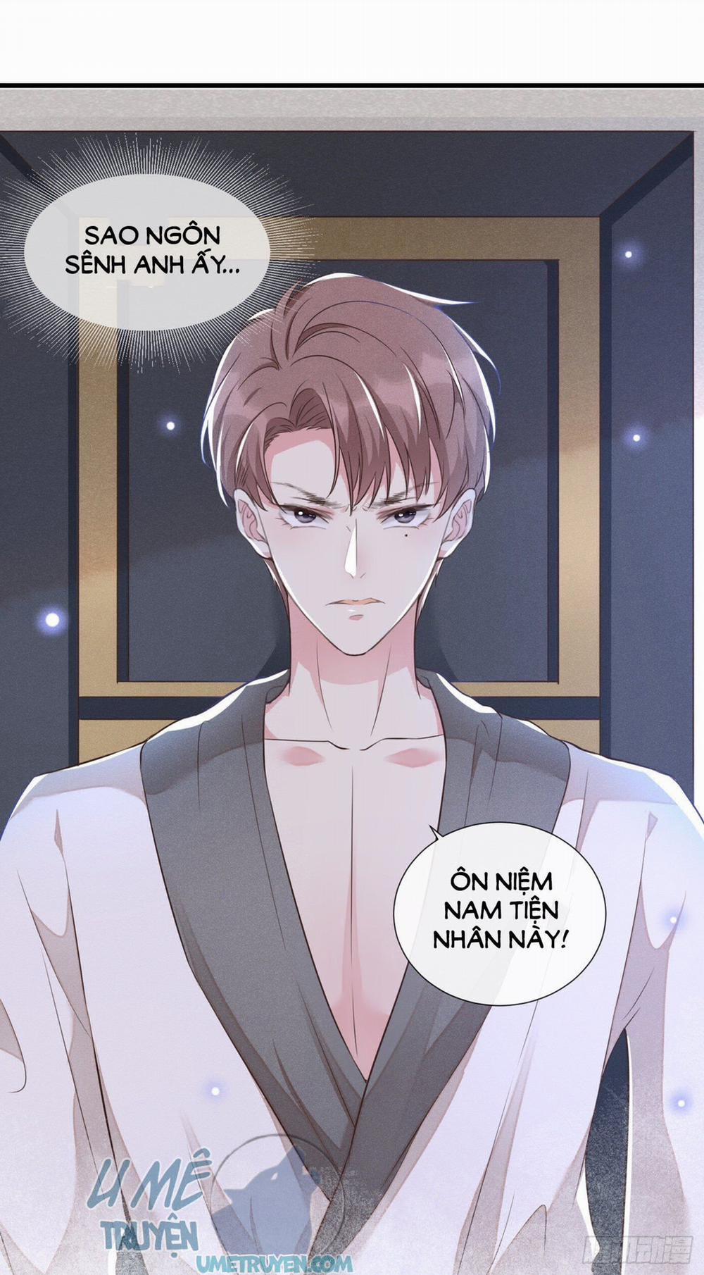 Anh Ấy Nói Tôi Là Hắc Liên Hoa 22 trang 25