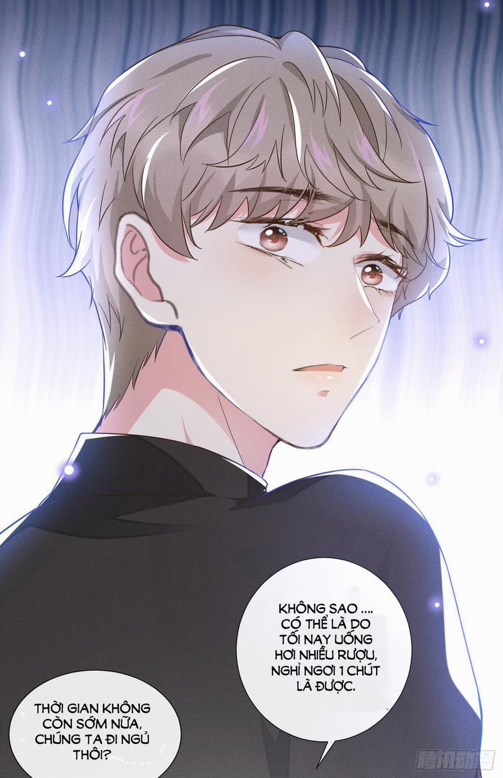 Anh Ấy Nói Tôi Là Hắc Liên Hoa 22 trang 3