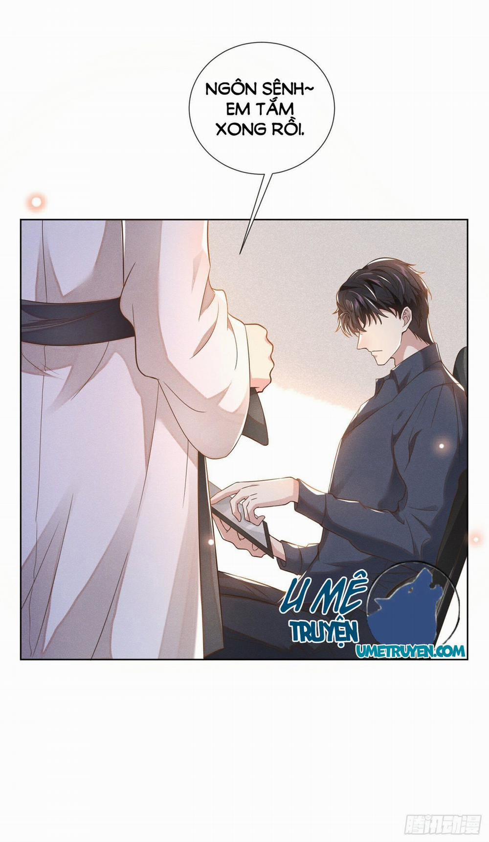 Anh Ấy Nói Tôi Là Hắc Liên Hoa 22 trang 8