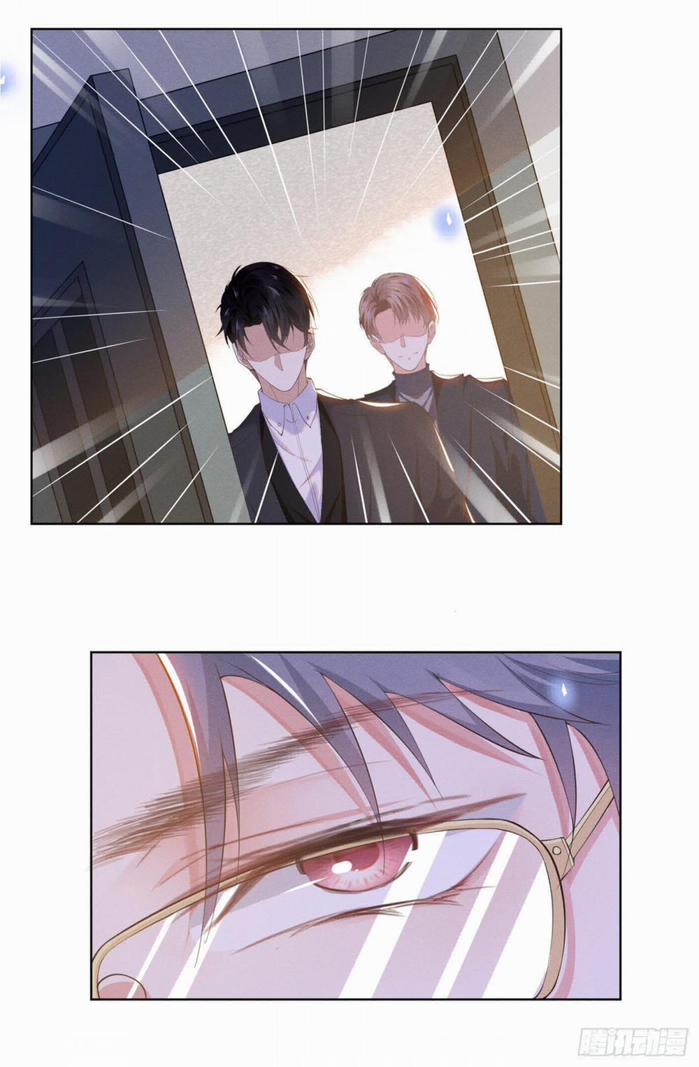 Anh Ấy Nói Tôi Là Hắc Liên Hoa 23 trang 18