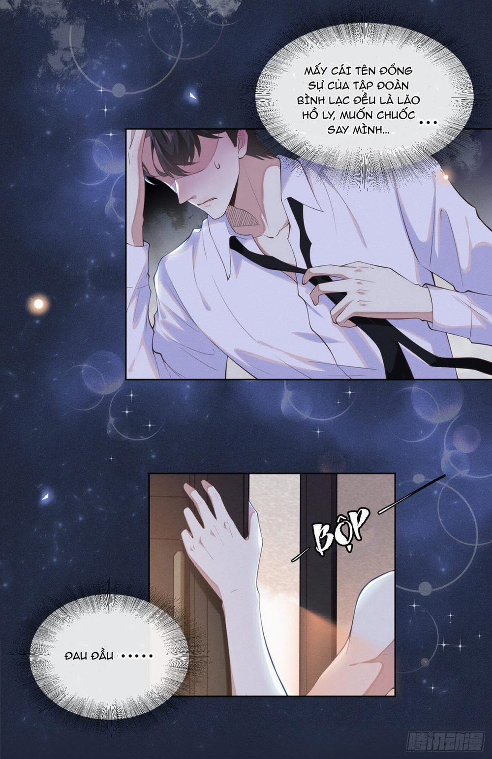Anh Ấy Nói Tôi Là Hắc Liên Hoa 23 trang 3