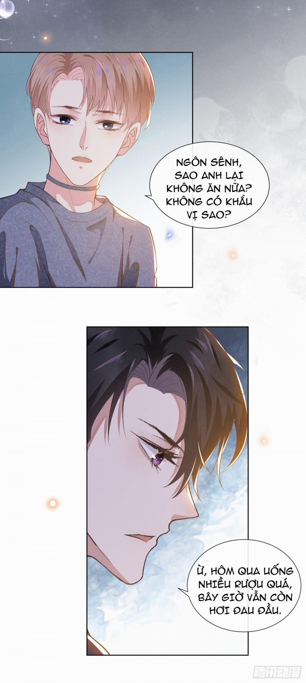 Anh Ấy Nói Tôi Là Hắc Liên Hoa 23 trang 7