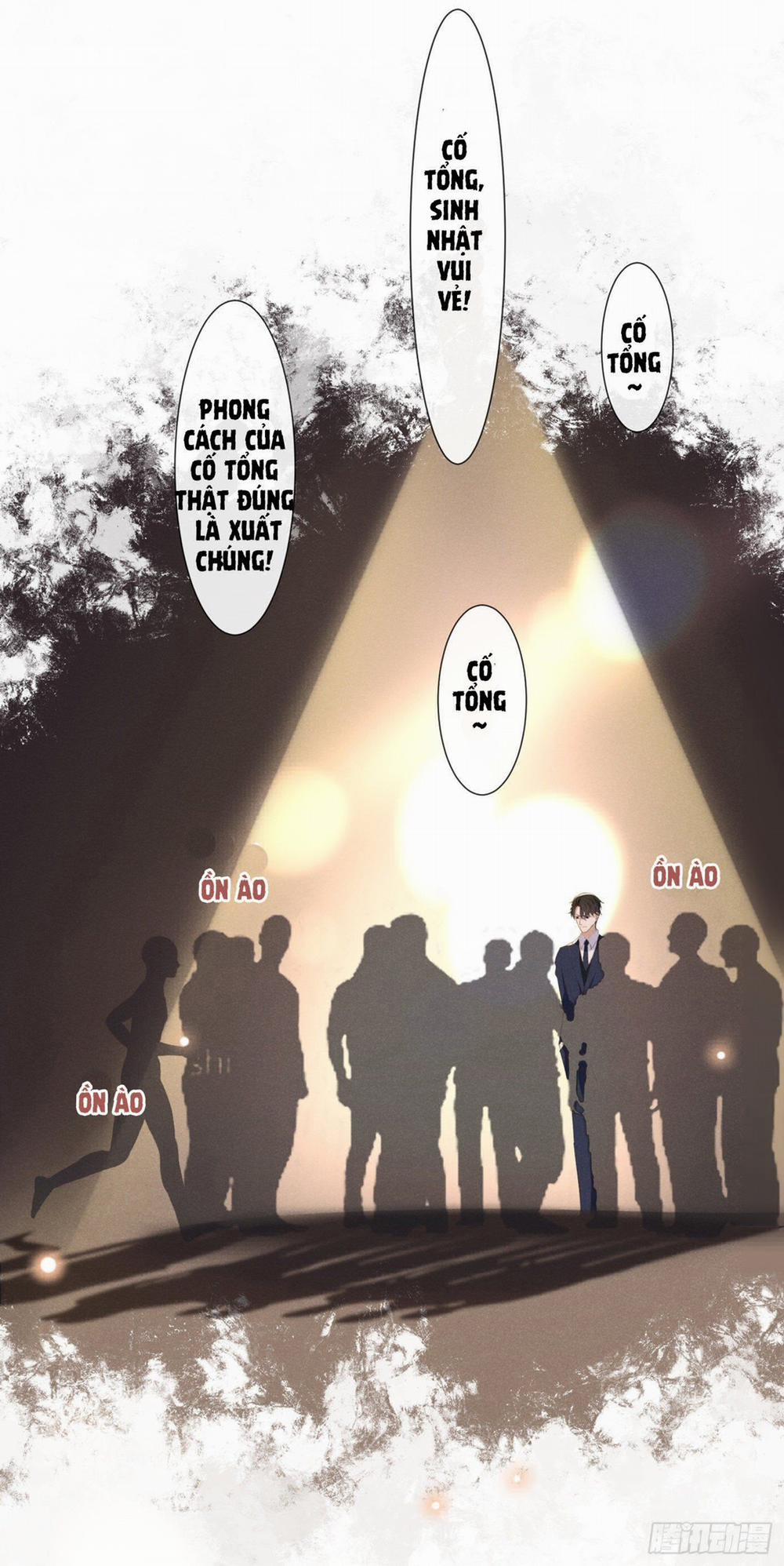 Anh Ấy Nói Tôi Là Hắc Liên Hoa 24 trang 13