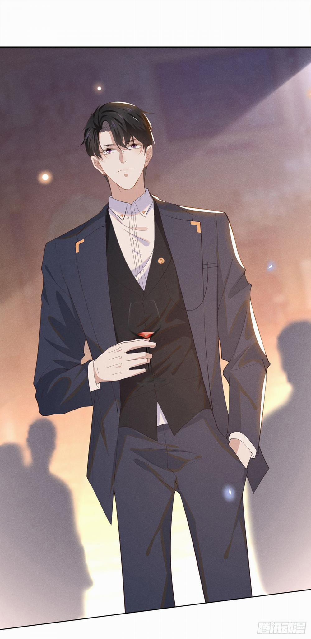 Anh Ấy Nói Tôi Là Hắc Liên Hoa 24 trang 15