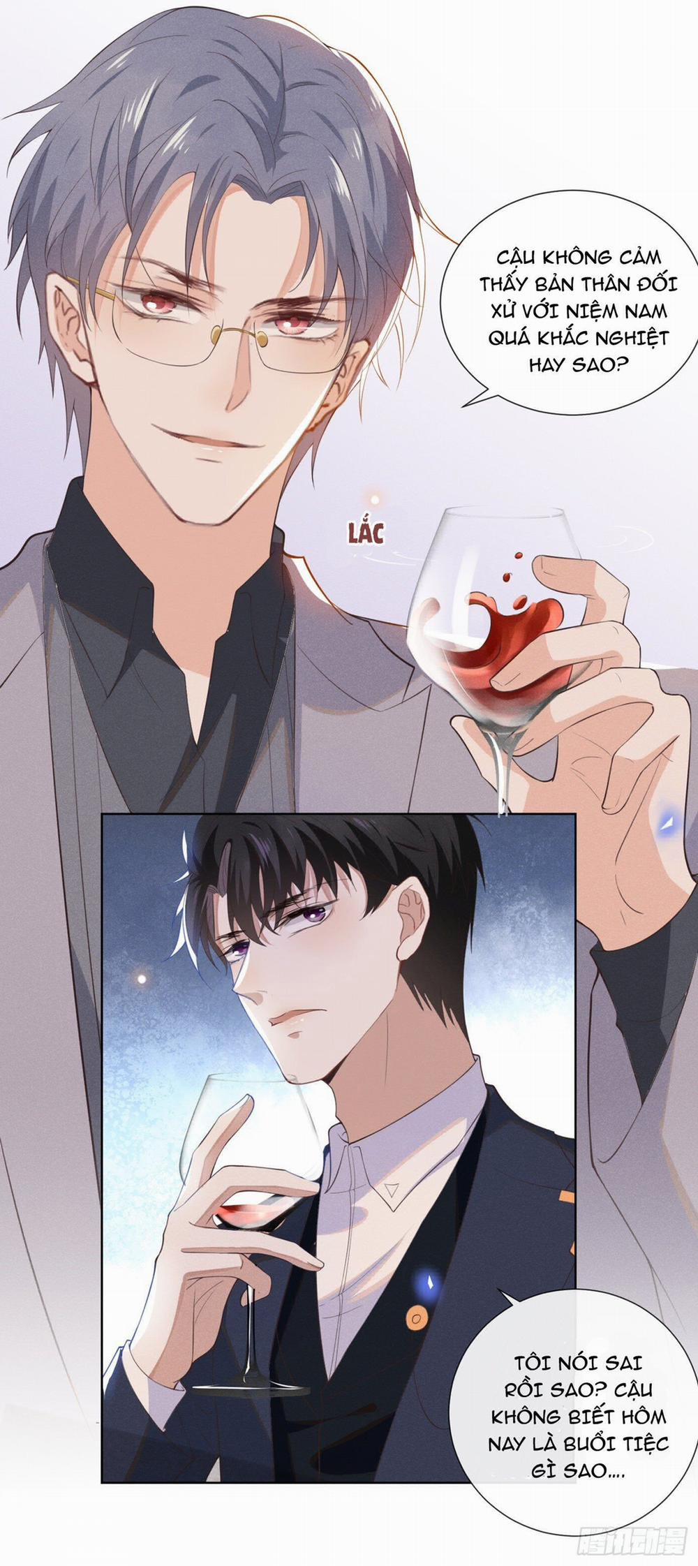 Anh Ấy Nói Tôi Là Hắc Liên Hoa 24 trang 19