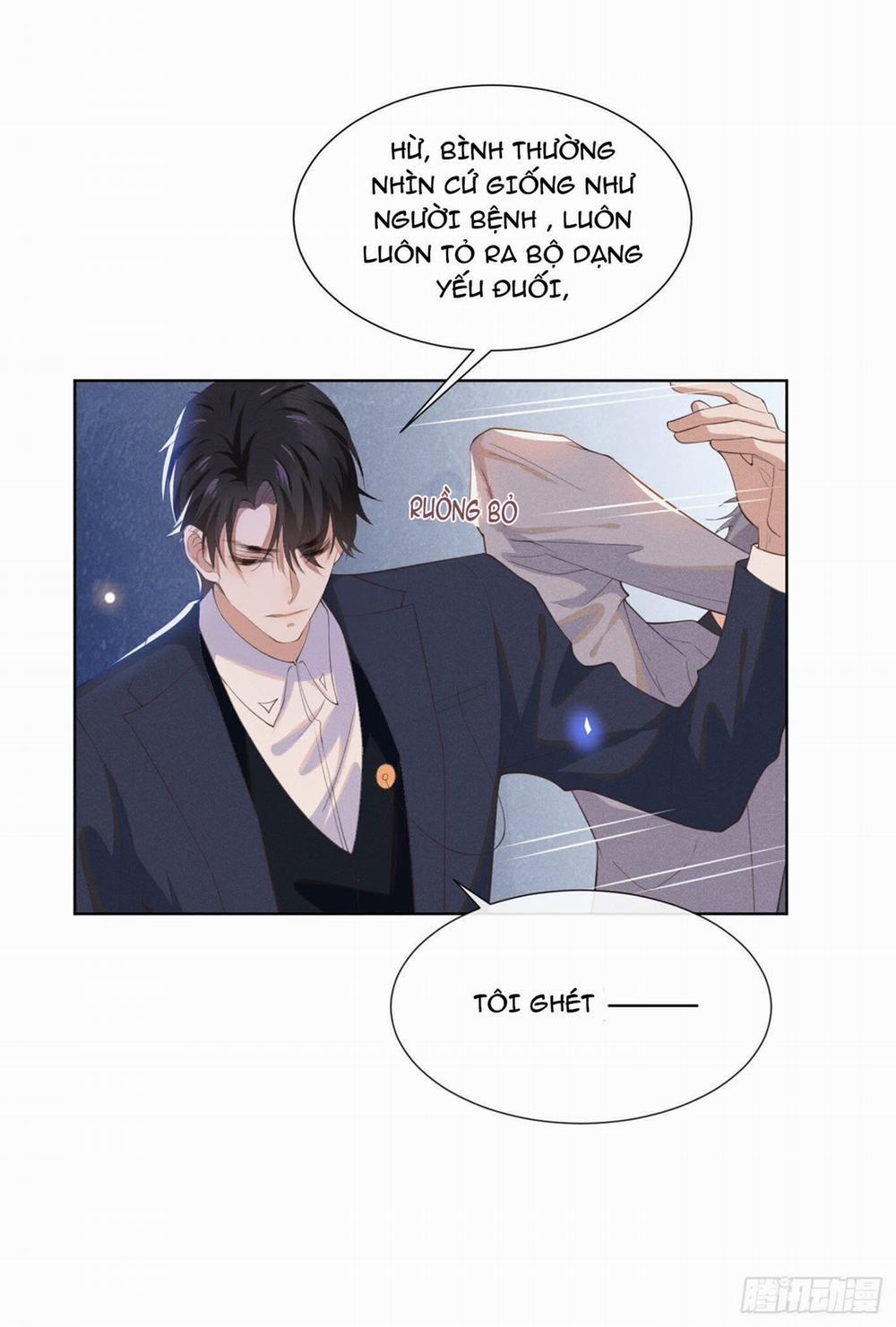 Anh Ấy Nói Tôi Là Hắc Liên Hoa 24 trang 21