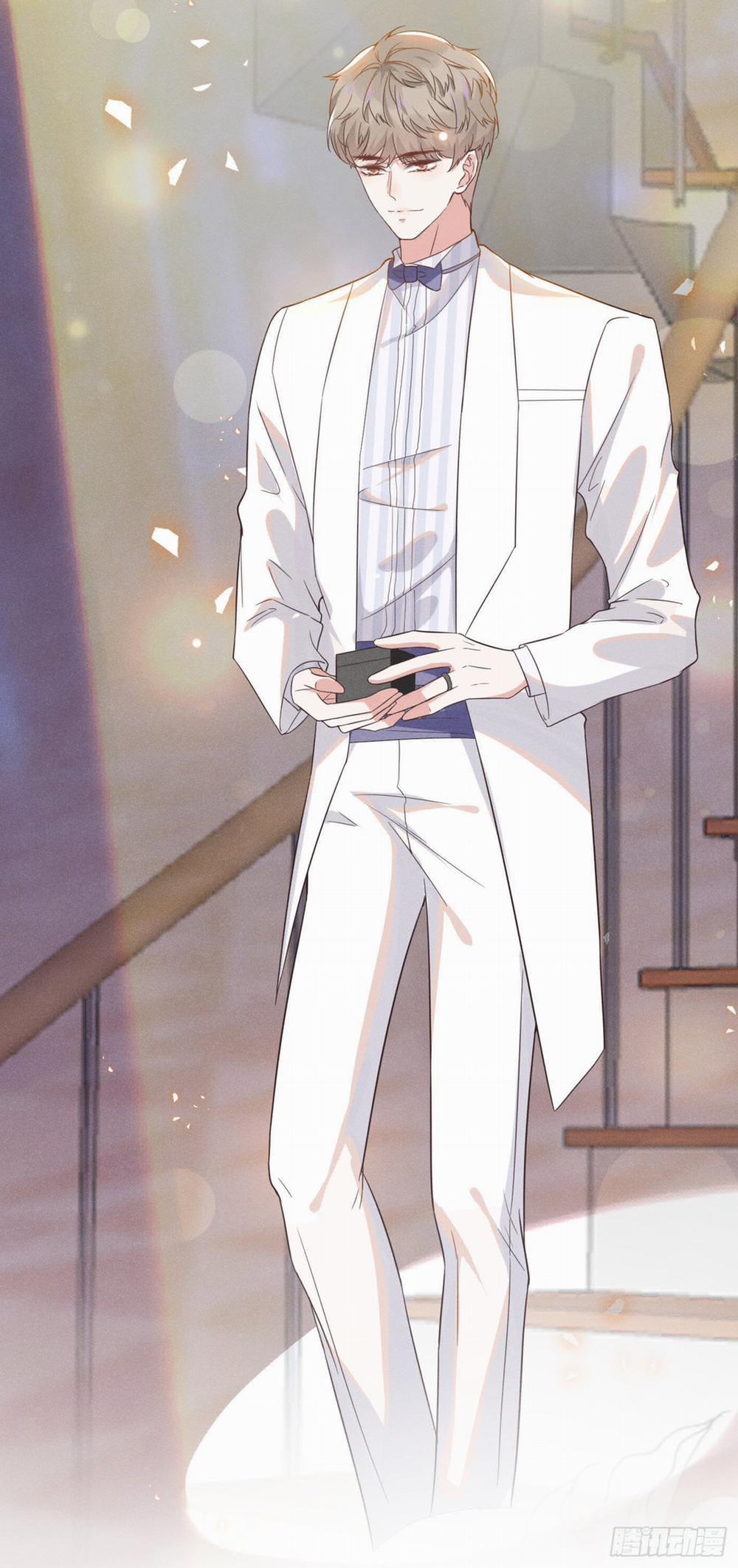 Anh Ấy Nói Tôi Là Hắc Liên Hoa 24 trang 23