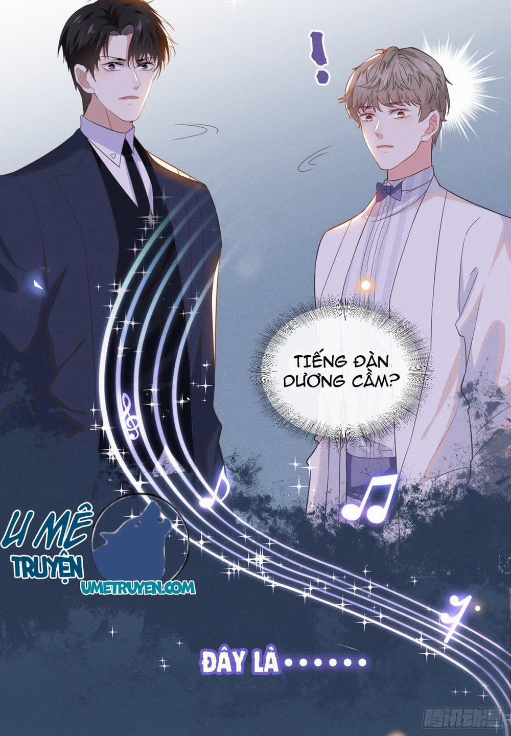 Anh Ấy Nói Tôi Là Hắc Liên Hoa 24 trang 30