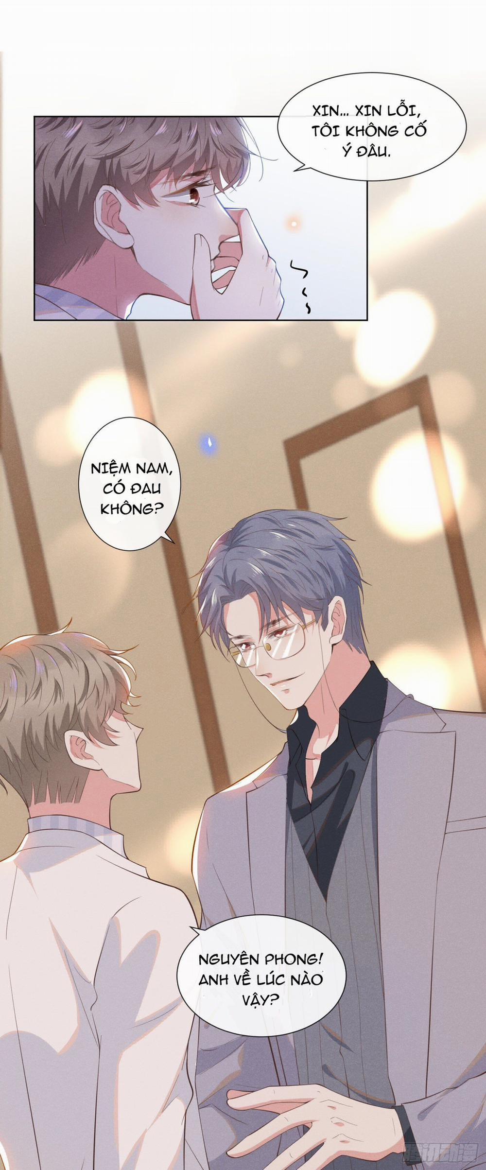 Anh Ấy Nói Tôi Là Hắc Liên Hoa 24 trang 5