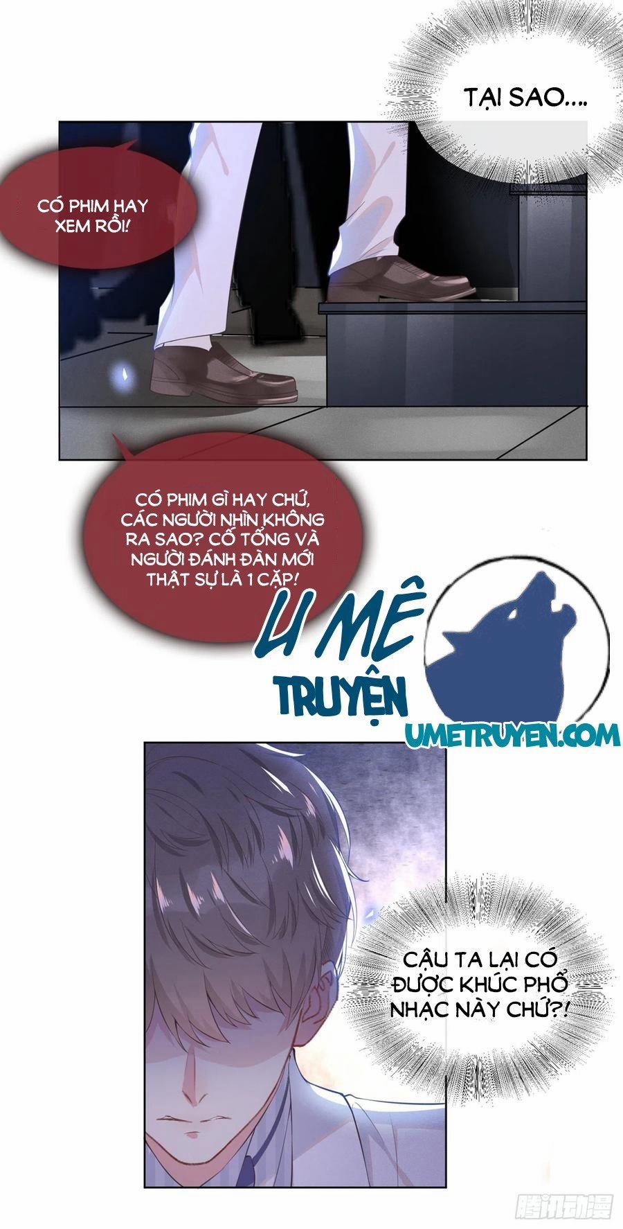 Anh Ấy Nói Tôi Là Hắc Liên Hoa 25 trang 11