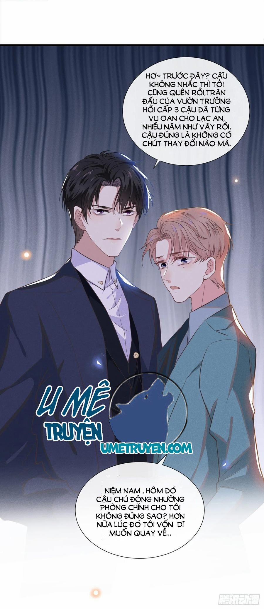 Anh Ấy Nói Tôi Là Hắc Liên Hoa 25 trang 25