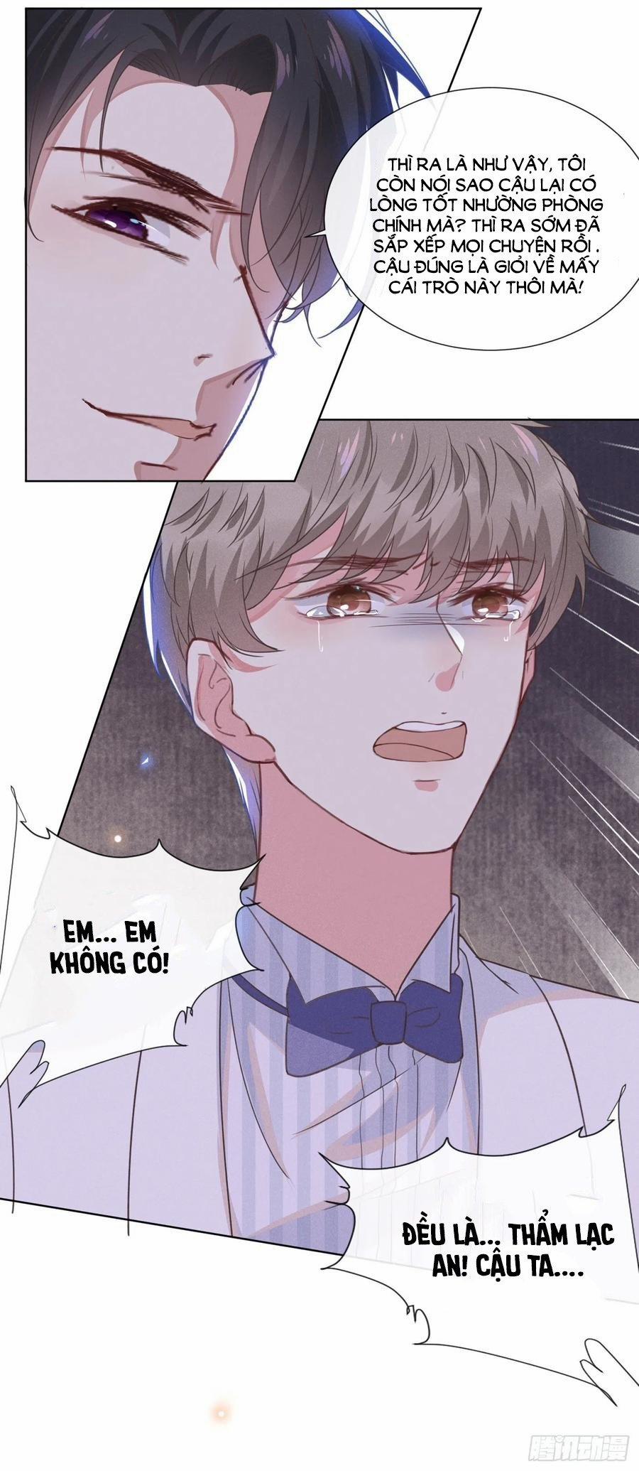 Anh Ấy Nói Tôi Là Hắc Liên Hoa 25 trang 26