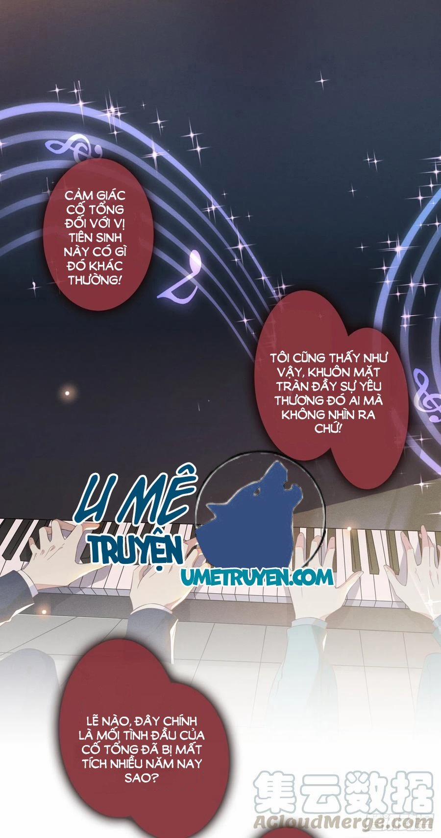 Anh Ấy Nói Tôi Là Hắc Liên Hoa 25 trang 9