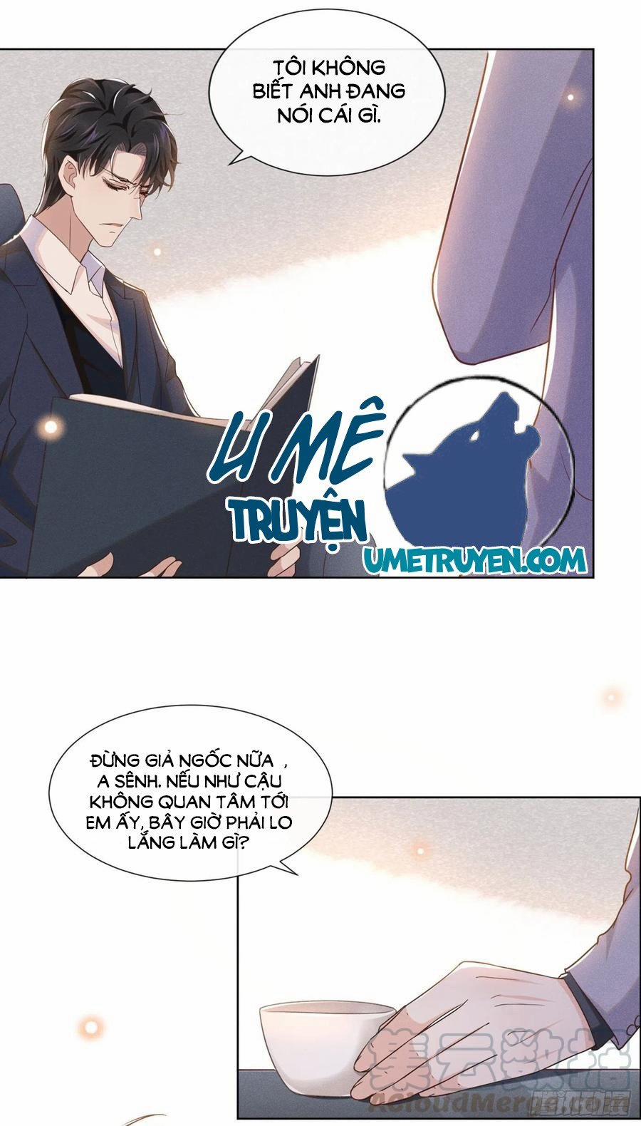 Anh Ấy Nói Tôi Là Hắc Liên Hoa 27 trang 24