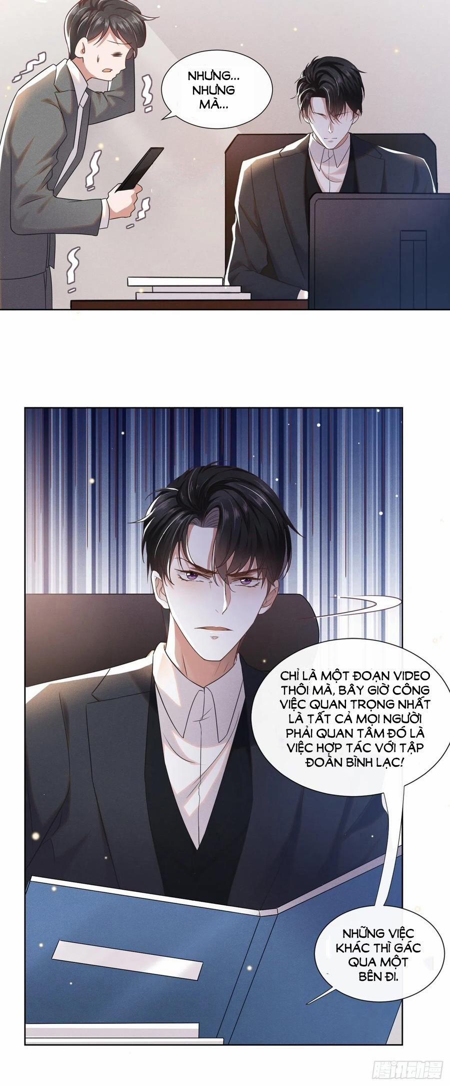 Anh Ấy Nói Tôi Là Hắc Liên Hoa 28 trang 10