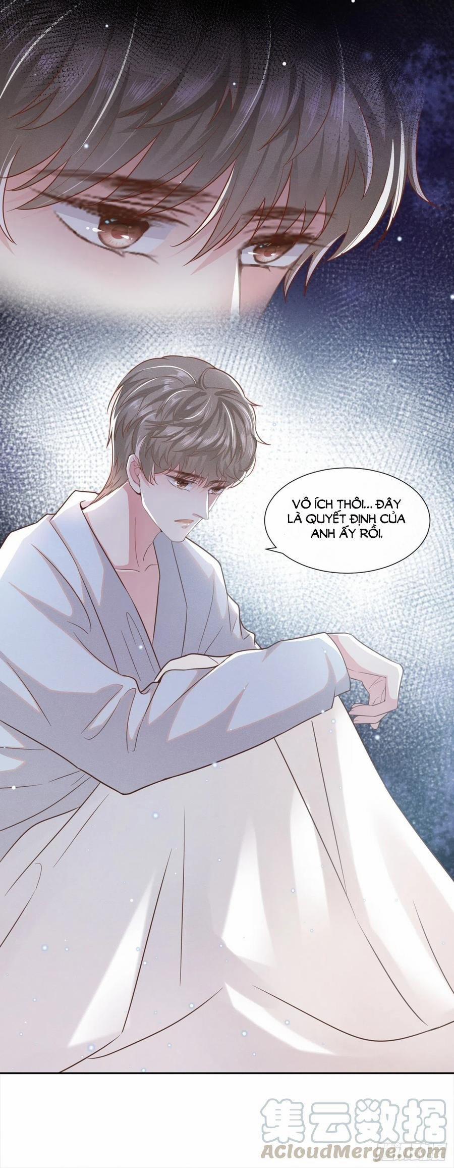 Anh Ấy Nói Tôi Là Hắc Liên Hoa 28 trang 18