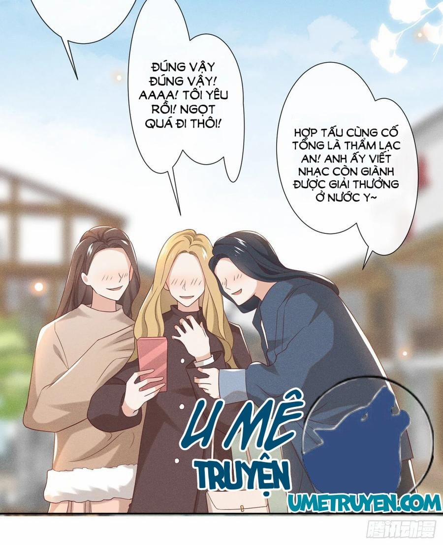 Anh Ấy Nói Tôi Là Hắc Liên Hoa 28 trang 2