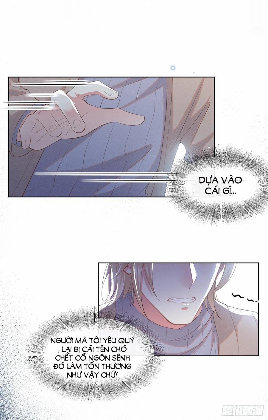 Anh Ấy Nói Tôi Là Hắc Liên Hoa 28 trang 20