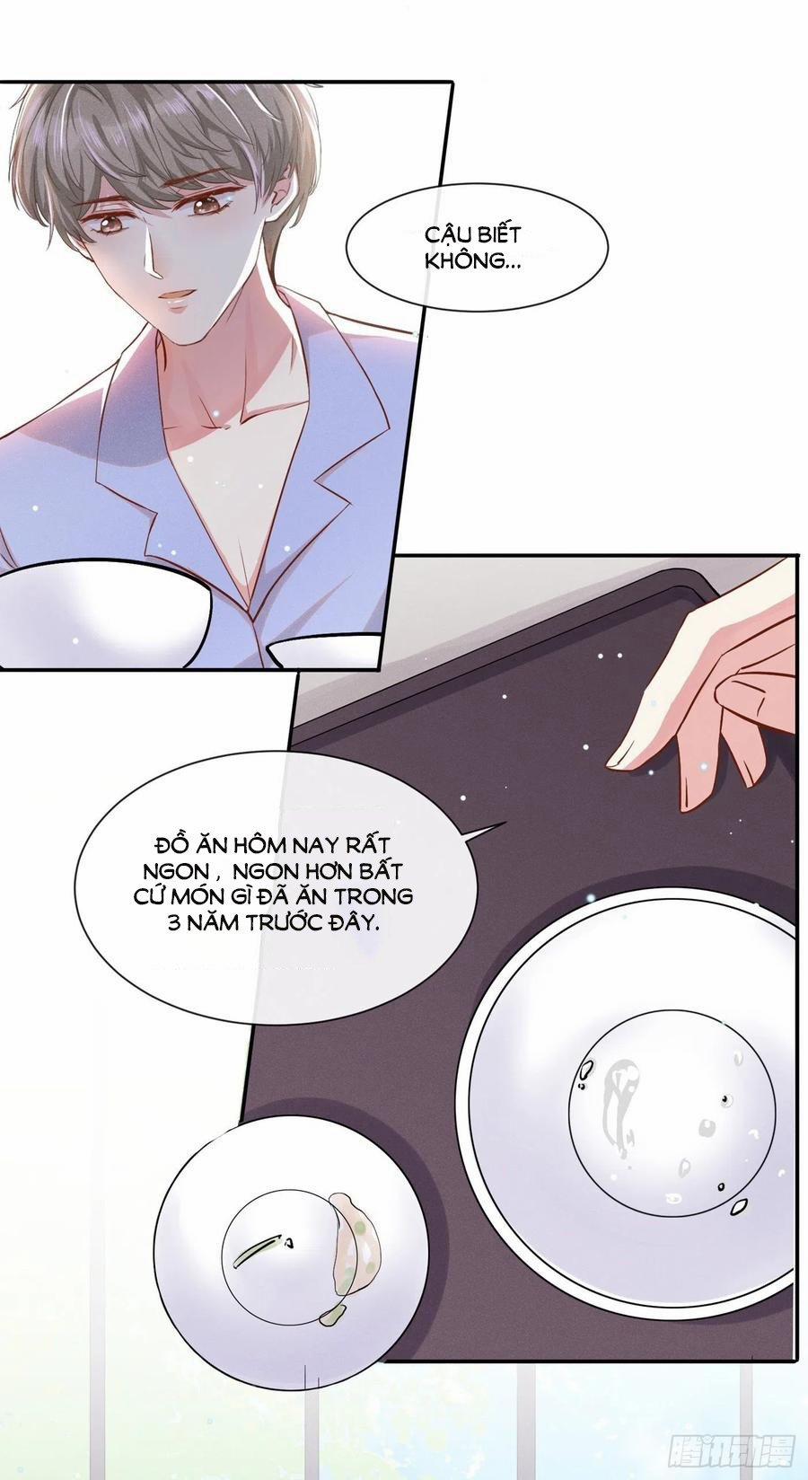 Anh Ấy Nói Tôi Là Hắc Liên Hoa 29 trang 11