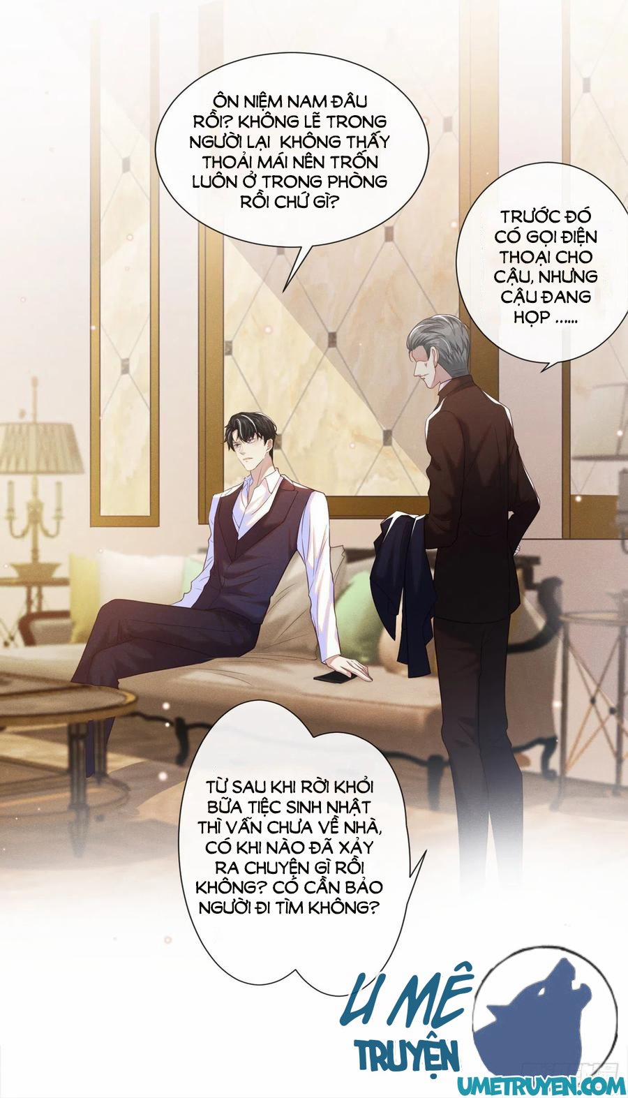Anh Ấy Nói Tôi Là Hắc Liên Hoa 29 trang 22