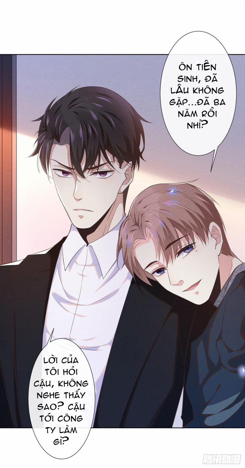 Anh Ấy Nói Tôi Là Hắc Liên Hoa 3 trang 26