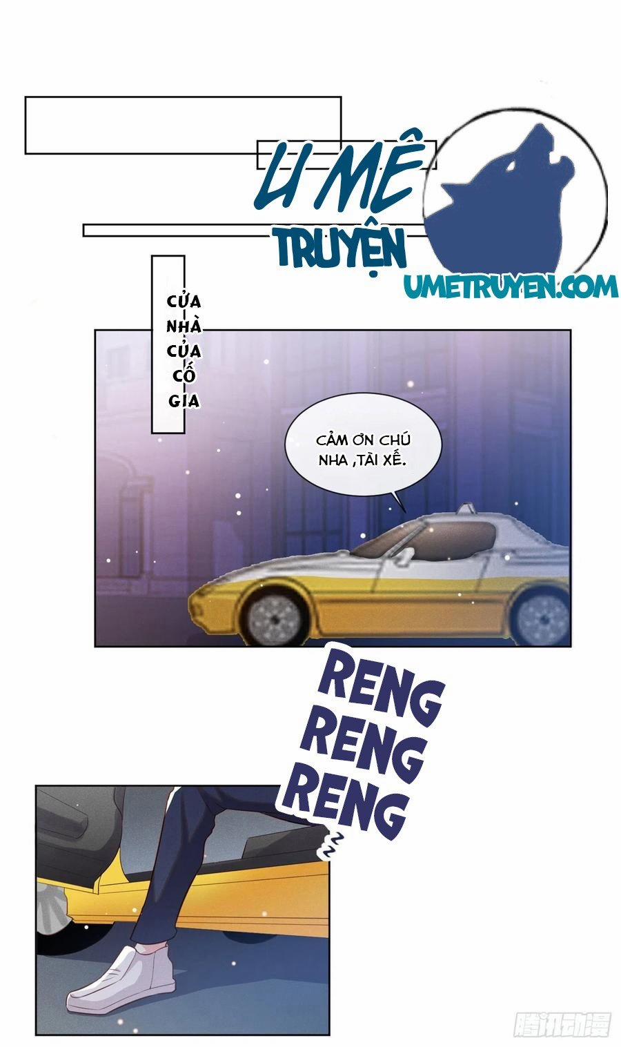 Anh Ấy Nói Tôi Là Hắc Liên Hoa 30 trang 0