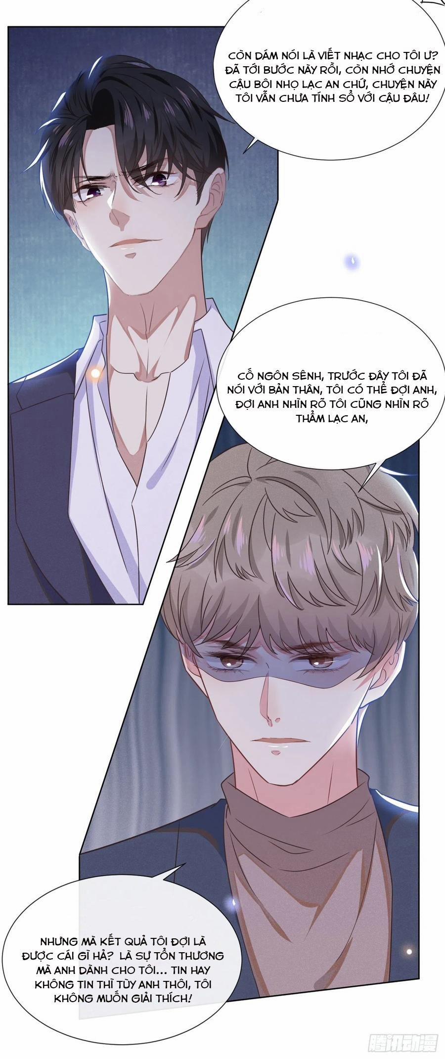 Anh Ấy Nói Tôi Là Hắc Liên Hoa 30 trang 15