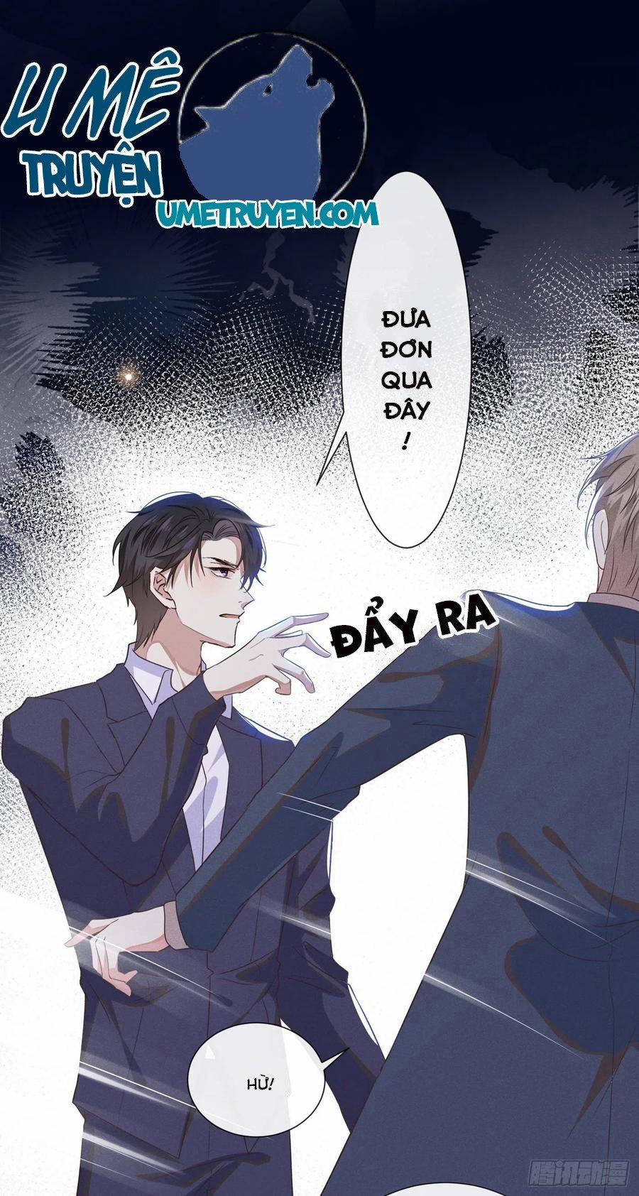 Anh Ấy Nói Tôi Là Hắc Liên Hoa 30 trang 18