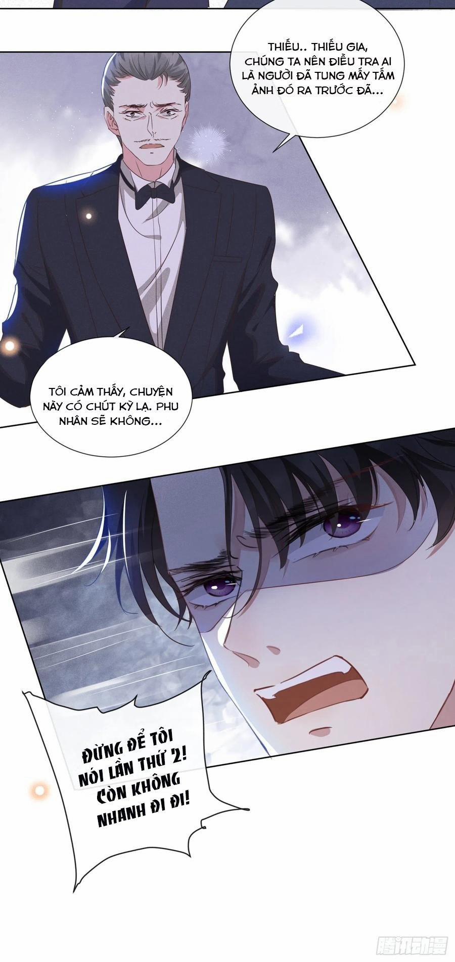 Anh Ấy Nói Tôi Là Hắc Liên Hoa 30 trang 19