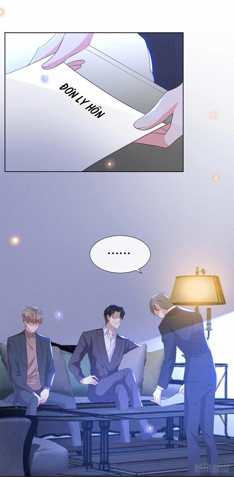 Anh Ấy Nói Tôi Là Hắc Liên Hoa 30 trang 21