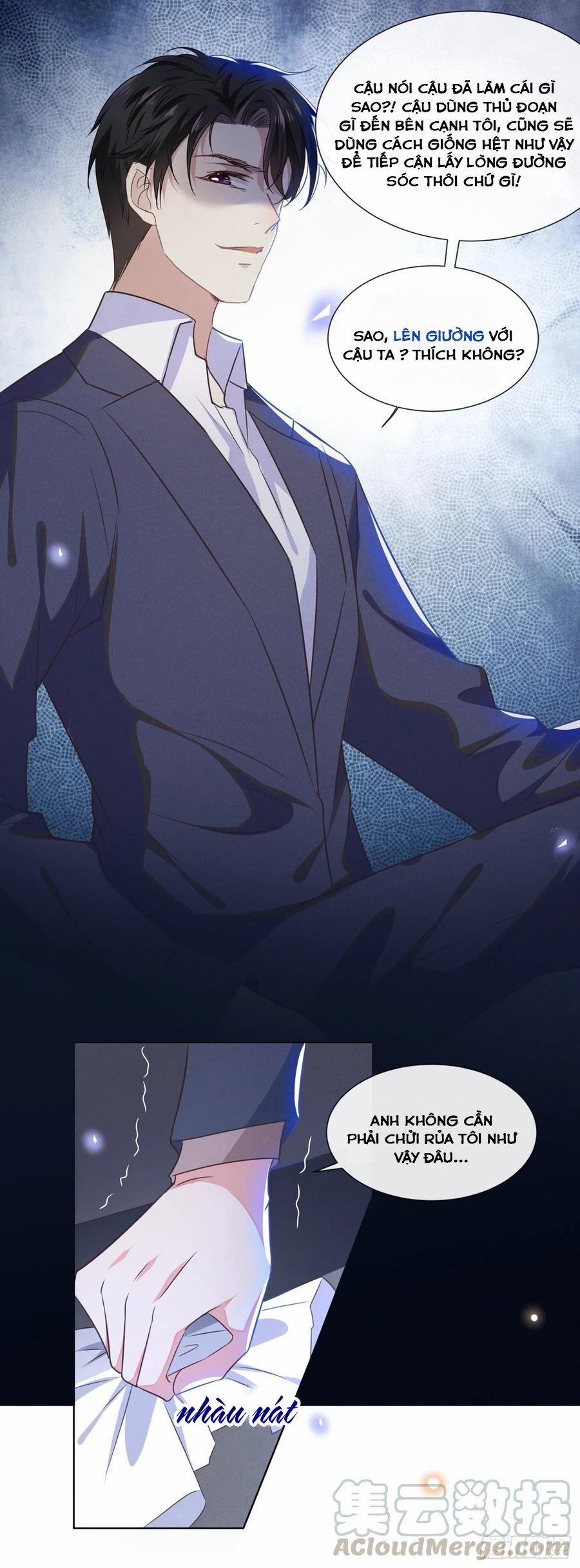 Anh Ấy Nói Tôi Là Hắc Liên Hoa 30 trang 23