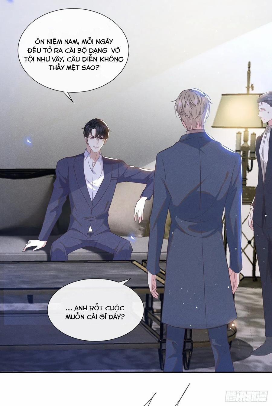 Anh Ấy Nói Tôi Là Hắc Liên Hoa 30 trang 9