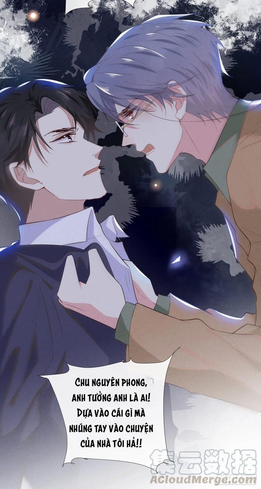 Anh Ấy Nói Tôi Là Hắc Liên Hoa 31 trang 15