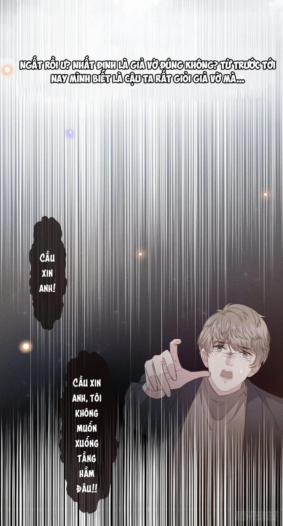 Anh Ấy Nói Tôi Là Hắc Liên Hoa 31 trang 20