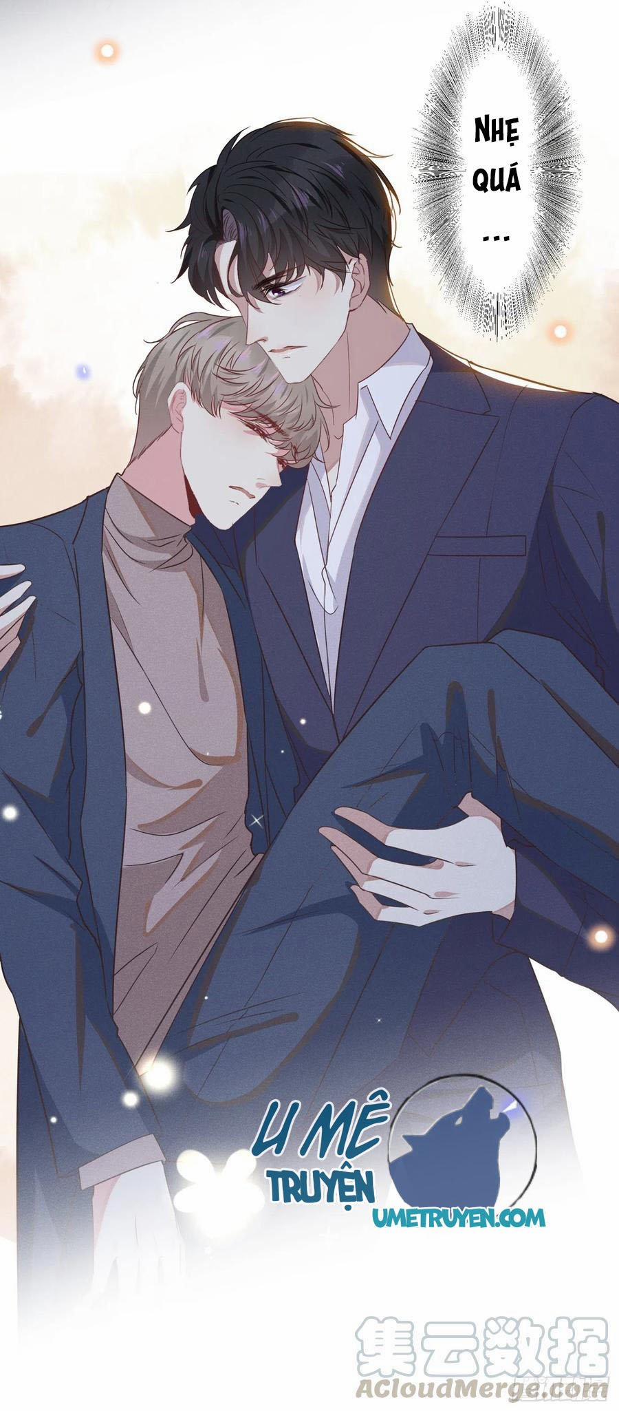 Anh Ấy Nói Tôi Là Hắc Liên Hoa 31 trang 30