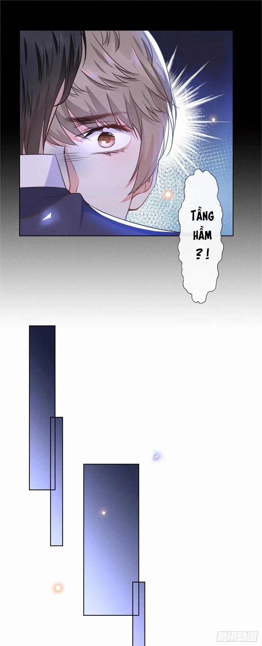 Anh Ấy Nói Tôi Là Hắc Liên Hoa 31 trang 4