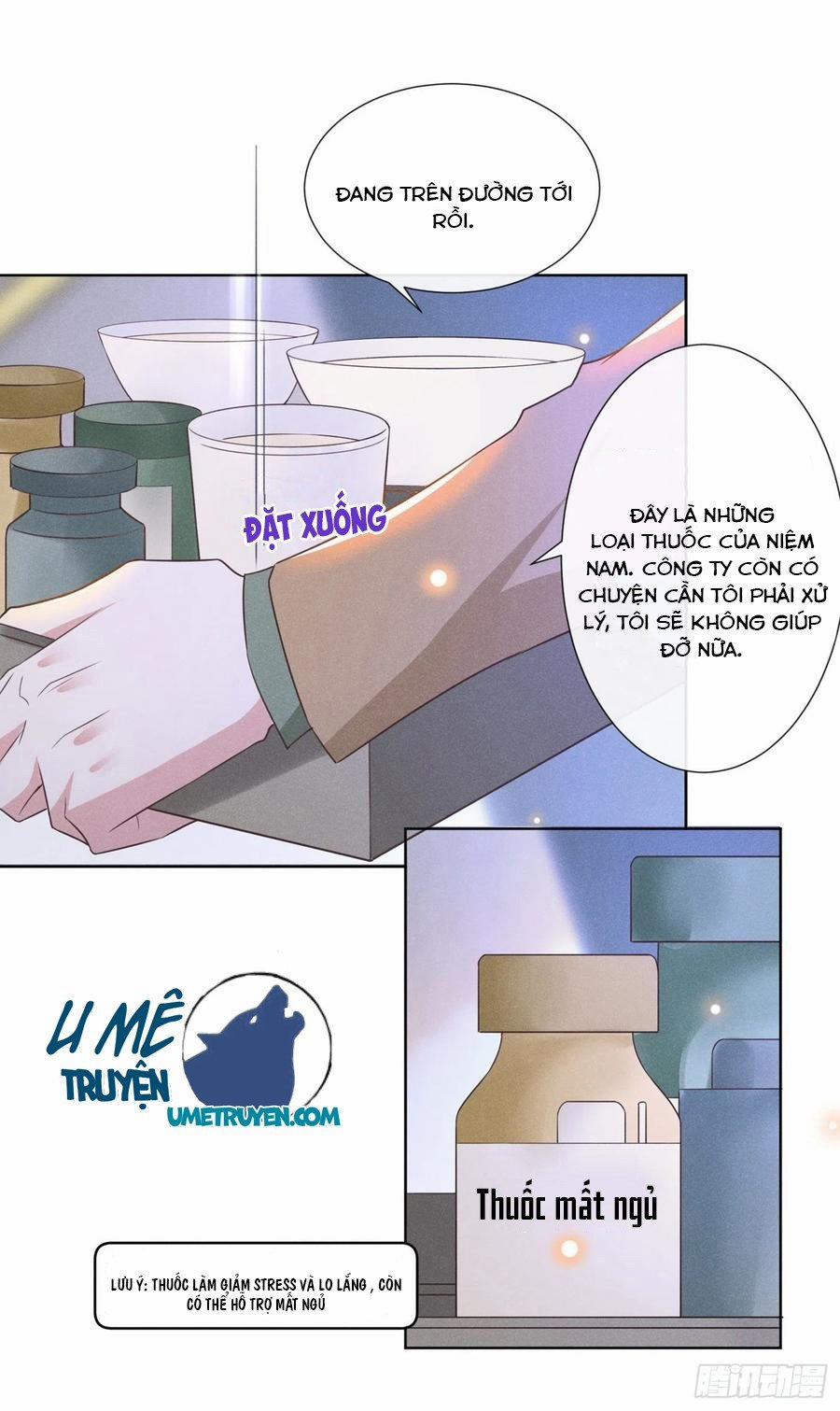 Anh Ấy Nói Tôi Là Hắc Liên Hoa 32 trang 16