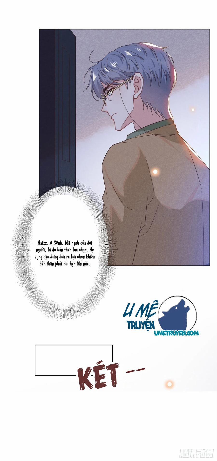Anh Ấy Nói Tôi Là Hắc Liên Hoa 32 trang 21