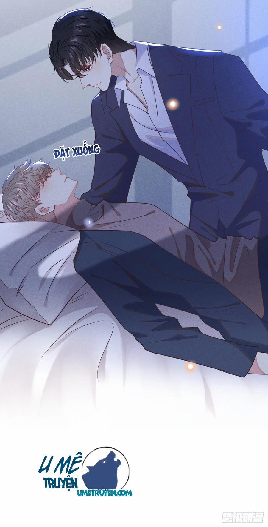 Anh Ấy Nói Tôi Là Hắc Liên Hoa 32 trang 3