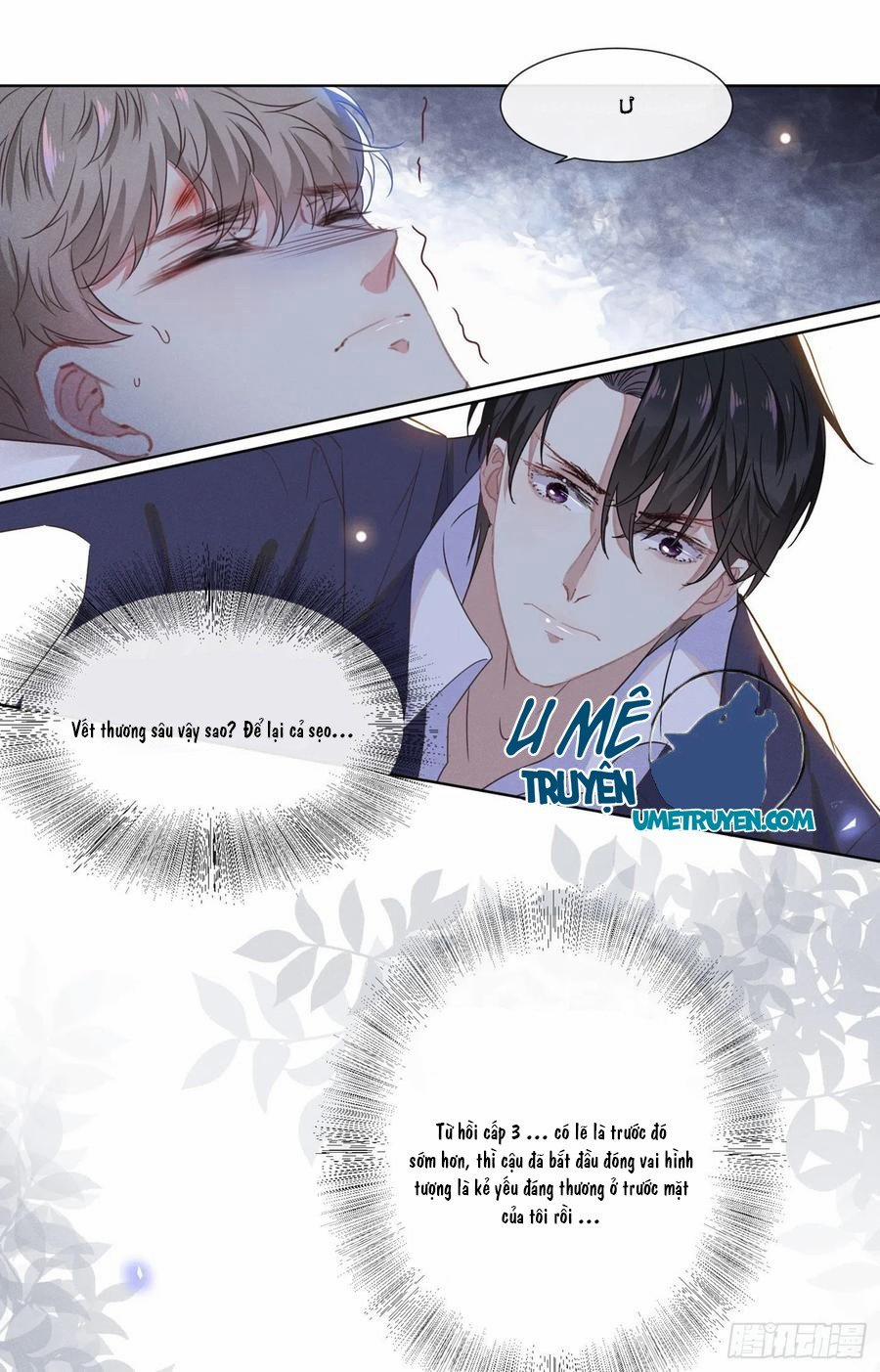 Anh Ấy Nói Tôi Là Hắc Liên Hoa 32 trang 4
