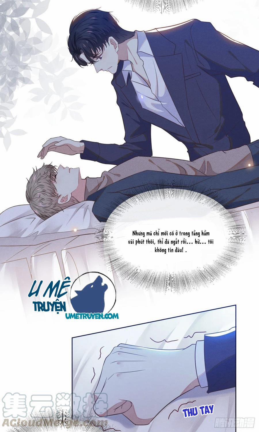 Anh Ấy Nói Tôi Là Hắc Liên Hoa 32 trang 5