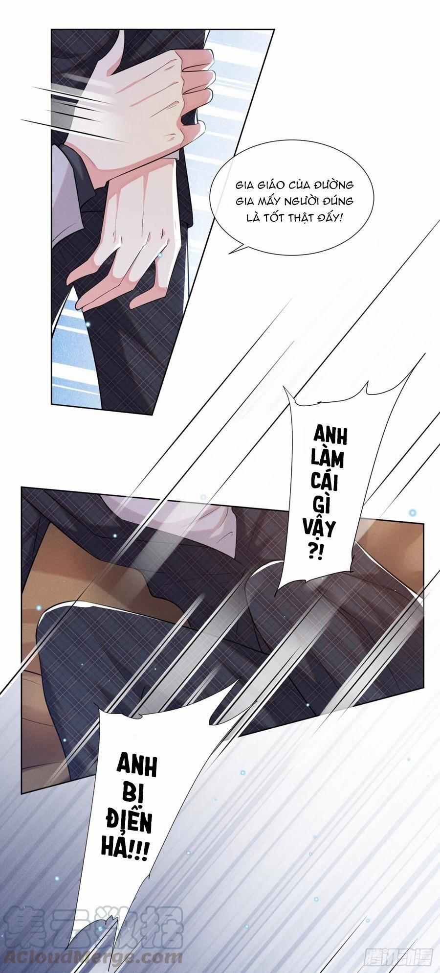 Anh Ấy Nói Tôi Là Hắc Liên Hoa 34 trang 21