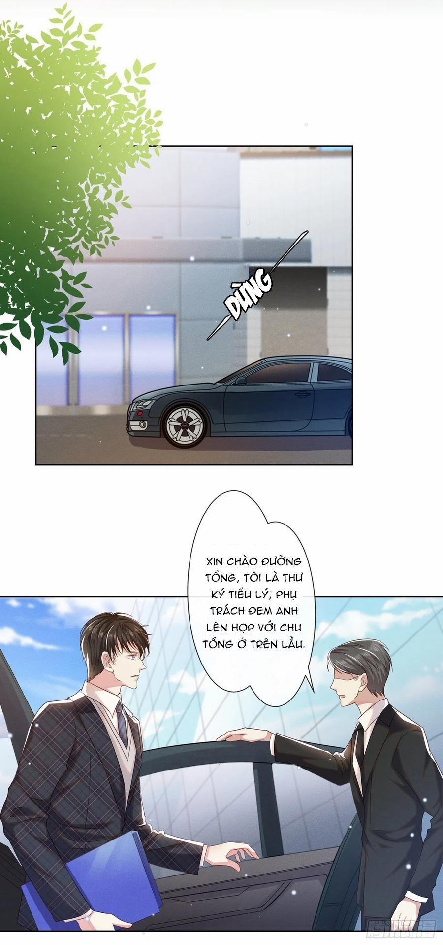 Anh Ấy Nói Tôi Là Hắc Liên Hoa 34 trang 8