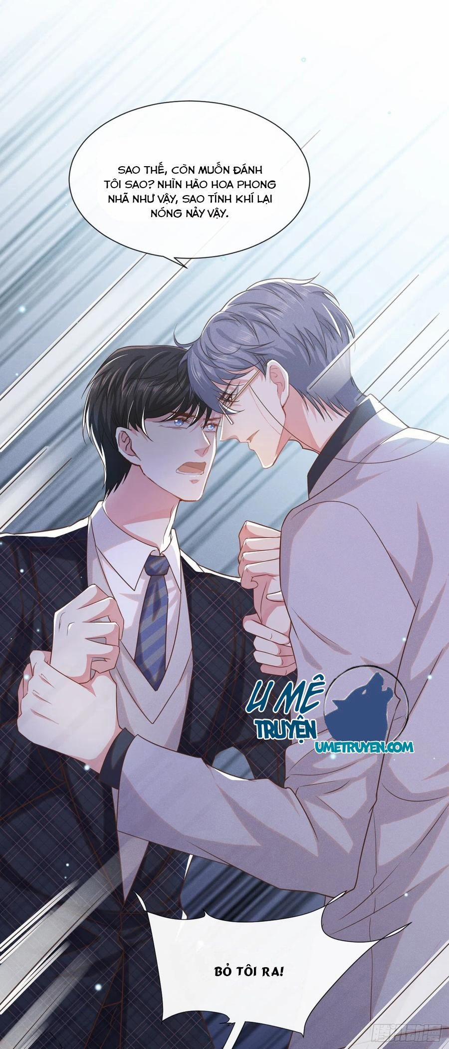 Anh Ấy Nói Tôi Là Hắc Liên Hoa 35 trang 12