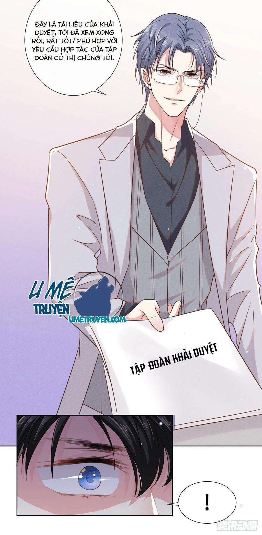 Anh Ấy Nói Tôi Là Hắc Liên Hoa 35 trang 15