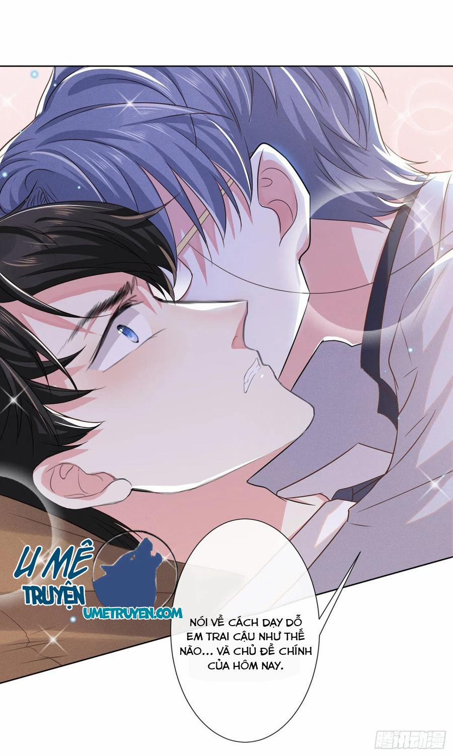 Anh Ấy Nói Tôi Là Hắc Liên Hoa 35 trang 4