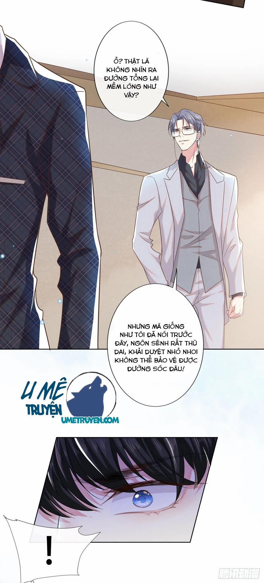 Anh Ấy Nói Tôi Là Hắc Liên Hoa 35 trang 9