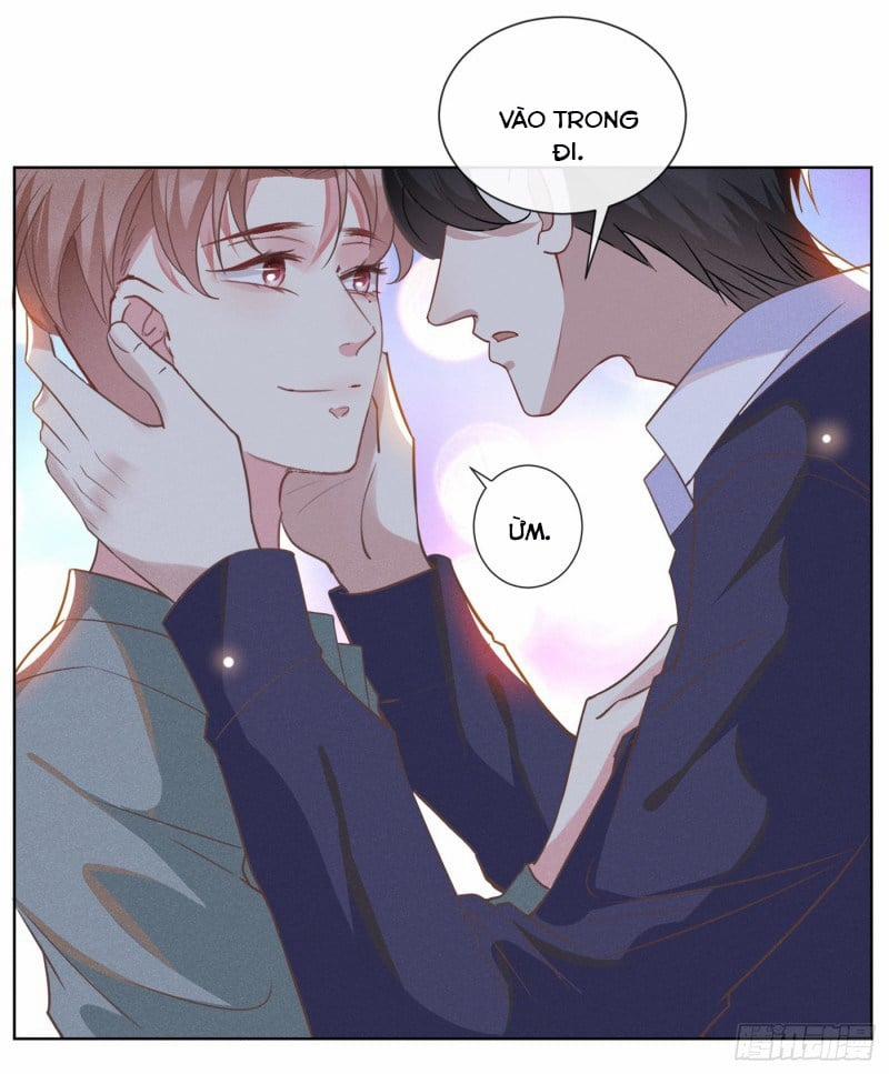 Anh Ấy Nói Tôi Là Hắc Liên Hoa 36 trang 18