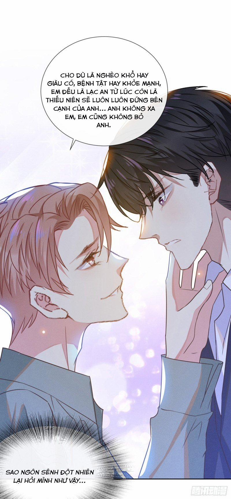 Anh Ấy Nói Tôi Là Hắc Liên Hoa 36 trang 24