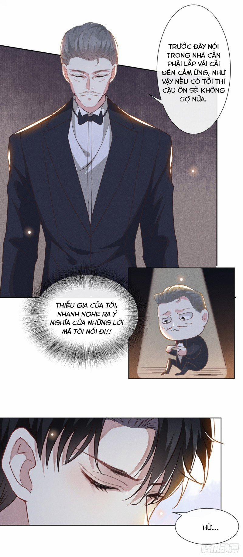 Anh Ấy Nói Tôi Là Hắc Liên Hoa 36 trang 7